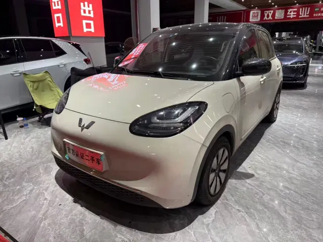 Фотография автомобиля — Wuling Bingo