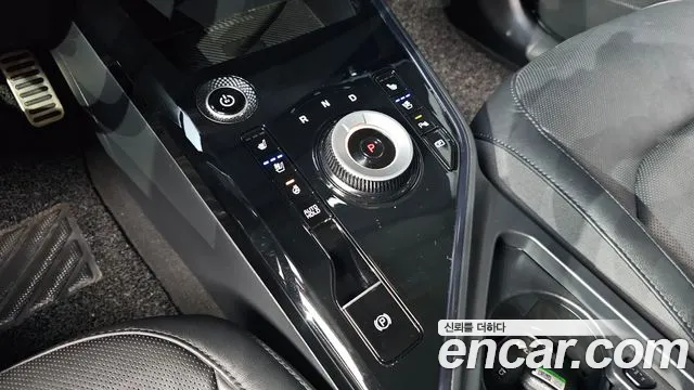 Kia Niro All Niro EV Earth — Фото автомобиля 9