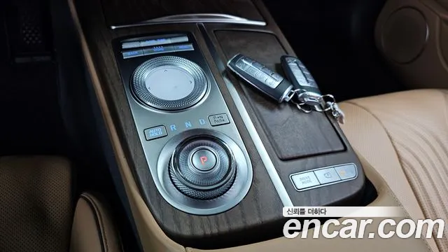 Genesis G80 RG3 — Фото автомобиля 9