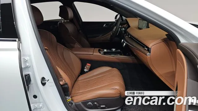 Genesis G80 RG3 — Фото автомобиля 17