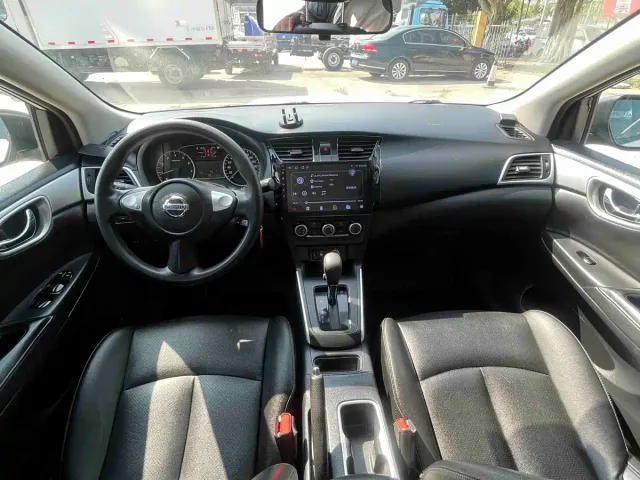 Nissan Sylphy — Фото автомобиля 5
