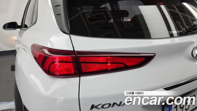 Hyundai Kona New — Фото автомобиля 8