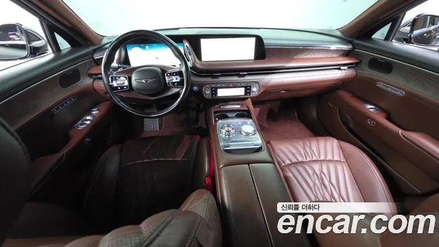 Genesis G90 RS4 — Фото автомобиля 7