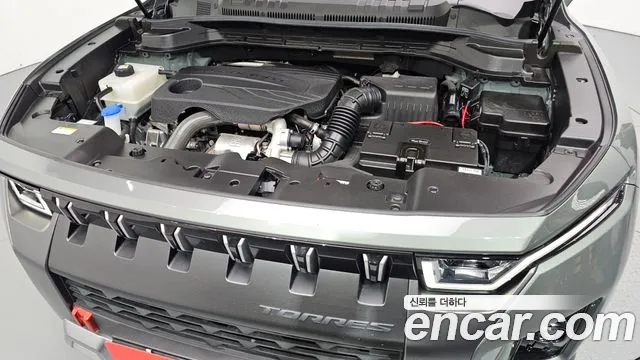 KGM Torres New — Фото автомобиля 6