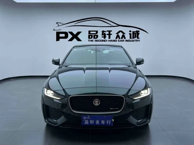 Jaguar XEL — Фото автомобиля 2