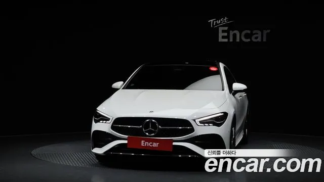 Mercedes-Benz CLA-Class — Фото автомобиля 3