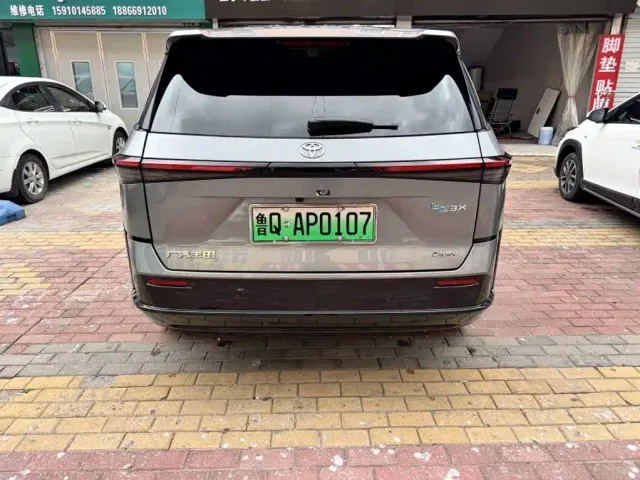 Toyota BoZhi 3X — Фото автомобиля 4