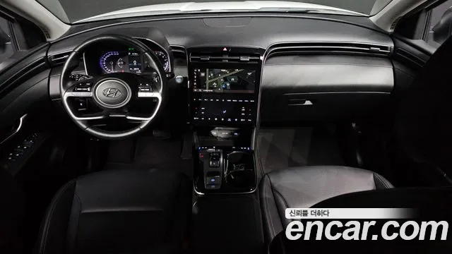 Hyundai Tucson Tucson (NX4) Бензин 1.6 турбо 2WD — Фото автомобиля 7