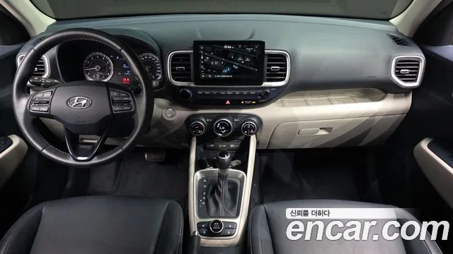 Hyundai Venue Venue 1.6 Modern Plus — Фото автомобиля 7