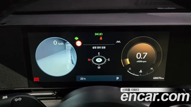 Hyundai Kona SX2 — Фото автомобиля 11