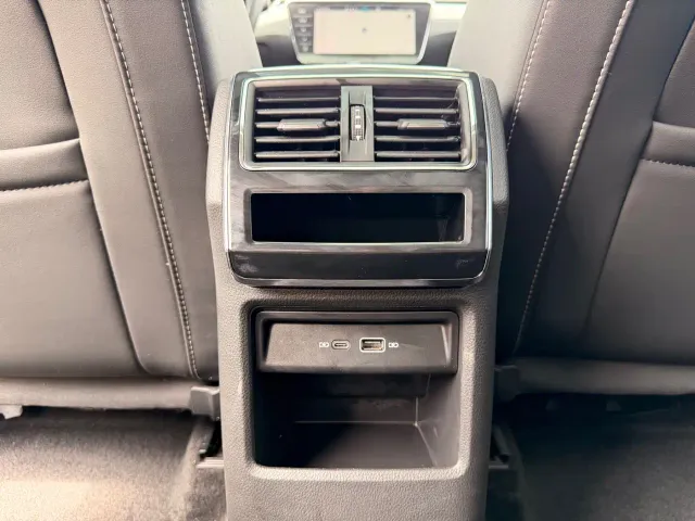 Skoda Superb — Фото автомобиля 15