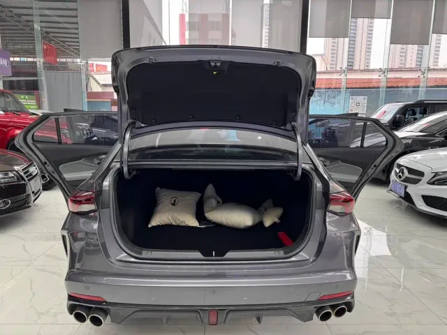 GAC Trumpchi Trumpchi Emkoo 2023 270T DCT J15 Edition — Фото автомобиля 24