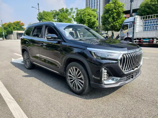 Jetour X90 Plus — Фото автомобиля 3