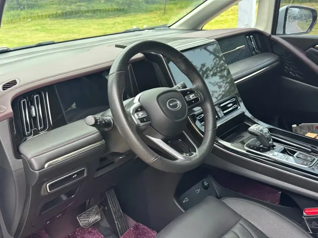 GAC Trumpchi M8 — Фото автомобиля 3