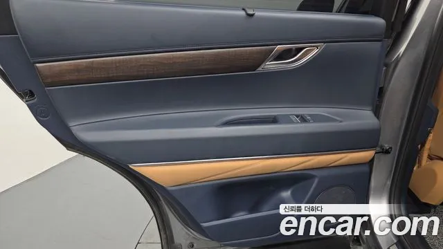 Genesis GV80 — Фото автомобиля 14