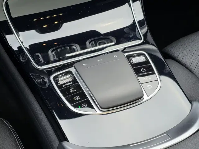 Mercedes-Benz GLC-Class — Фото автомобиля 13