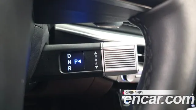 Hyundai Grandeur Grandeur (GN7) — Фото автомобиля 9