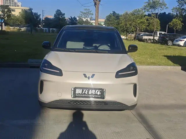Wuling Binguo PLUS — Фото автомобиля 2