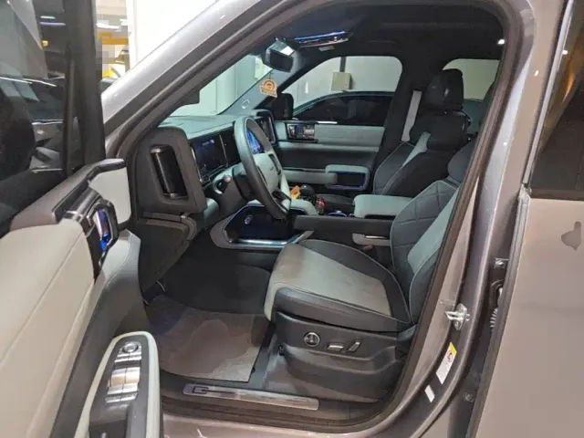 BYD FangChengBao Leopard 5 — Фото автомобиля 15