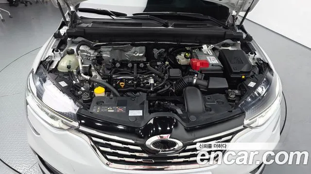 Renault-KoreaSamsung XM3 — Фото автомобиля 6