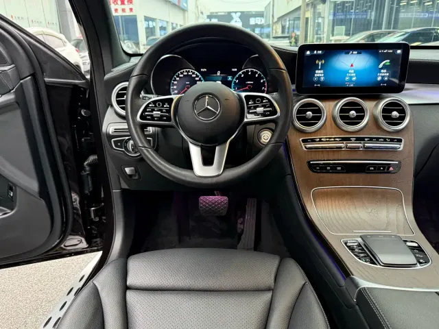 Mercedes-Benz GLC-Class — Фото автомобиля 7