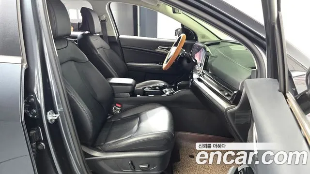 Kia Sportage Sportage 5-е поколение Бензин 1.6 турбо 2WD — Фото автомобиля 26