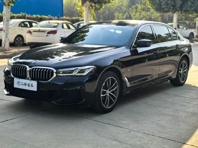 Фотография автомобиля — BMW 5 Series