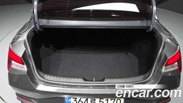 Hyundai AVANTE Avante (CN7) — Фото автомобиля 20