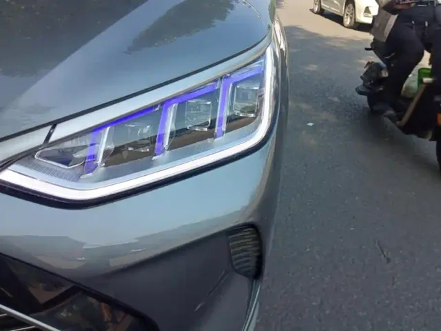 BYD Song PLUS — Фото автомобиля 5