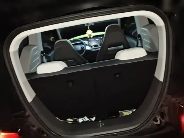 Geely Panda — Фото автомобиля 15