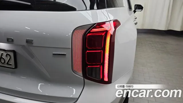 Hyundai Palisade The New Palisade Дизель 2.2 4WD — Фото автомобиля 23