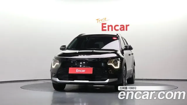 Kia Niro All Niro EV Air — Фото автомобиля 3