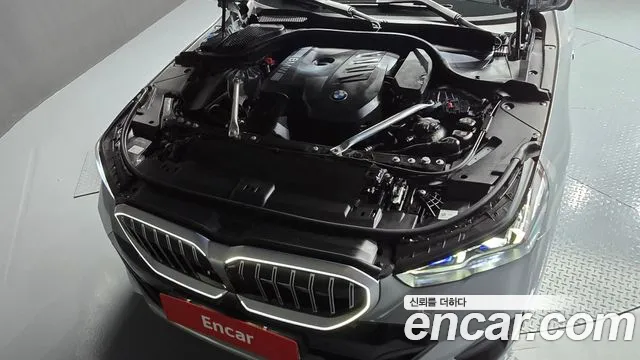 BMW 5-Series 5 серия (G60) 530i xDrive M Sport — Фото автомобиля 6