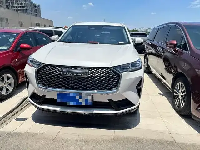 Haval Haval H6 2024 Model 1.5T 2WD Classic Edition — Фото автомобиля 2