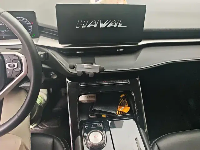 Haval H6 — Фото автомобиля 13