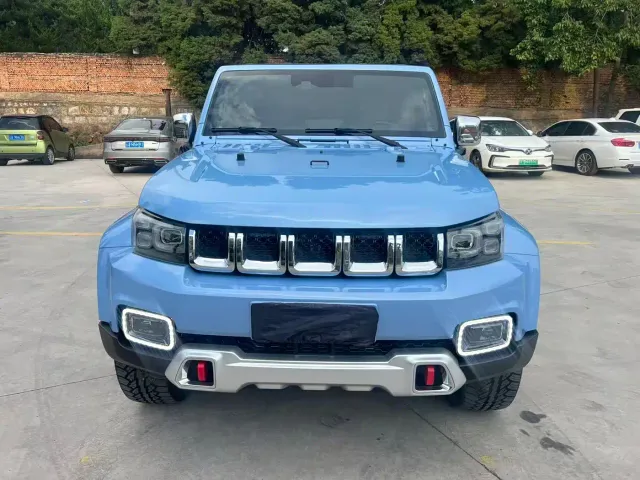 BAIC BJ40 — Фото автомобиля 2
