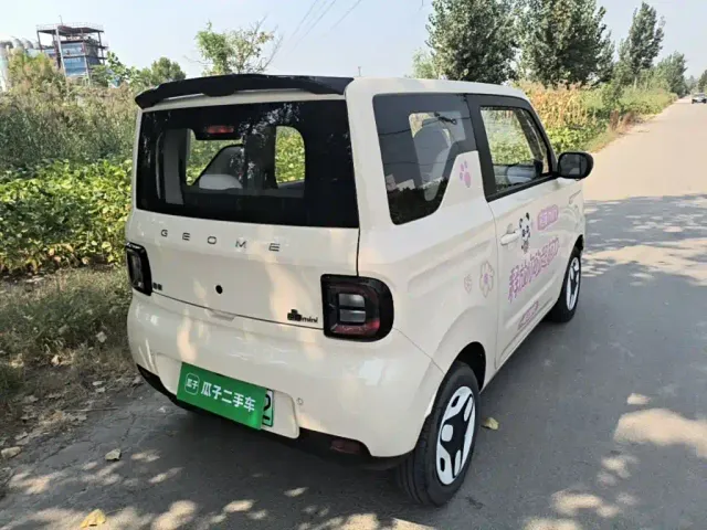 Geely Panda — Фото автомобиля 6