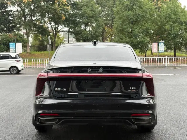 Hongqi H5 — Фото автомобиля 15