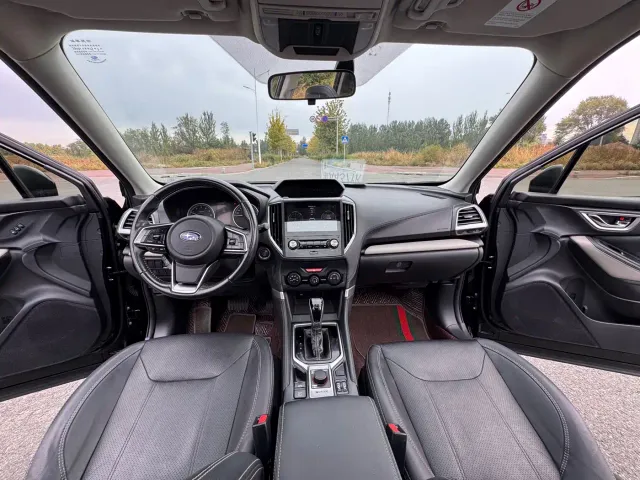 Subaru Forester 2022 2.0i AWD Luxury Edition — Фото автомобиля 11