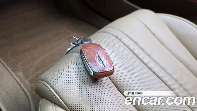 Genesis G80 RG3 — Фото автомобиля 22