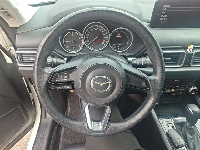 Mazda CX-5 — Фото автомобиля 10
