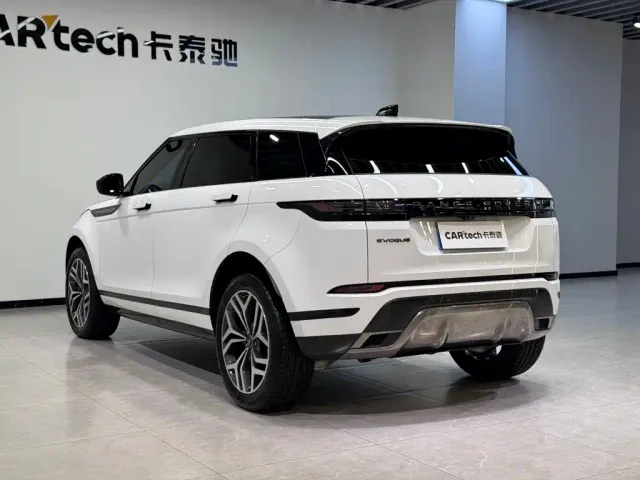 Land Rover Range Rover Evoque — Фото автомобиля 6