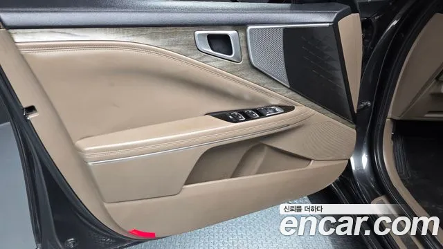 Kia K8 — Фото автомобиля 13