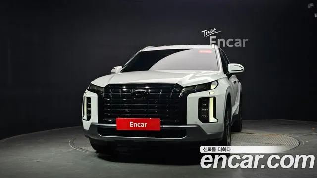 Hyundai Palisade The New Palisade Дизель 2.2 2WD — Фото автомобиля 3