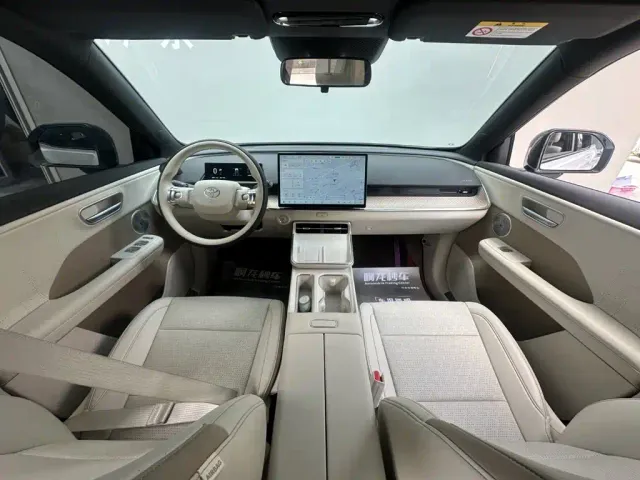 Toyota BoZhi 3X — Фото автомобиля 6