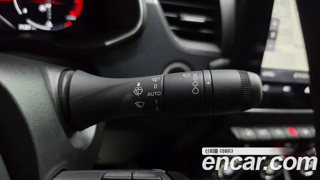Renault-KoreaSamsung XM3 1.3 TCe RE Signature — Фото автомобиля 19