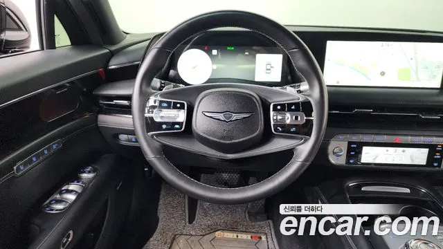 Genesis G90 RS4 — Фото автомобиля 13