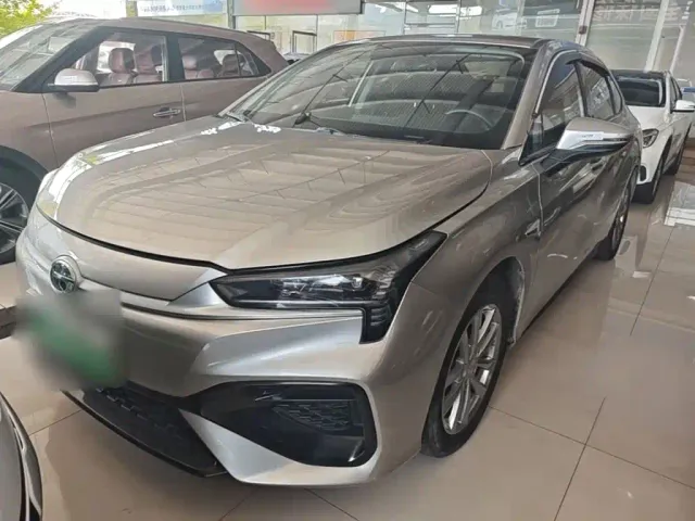 Фотография автомобиля — GAC Aion S