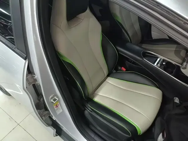 BYD Dolphin — Фото автомобиля 24