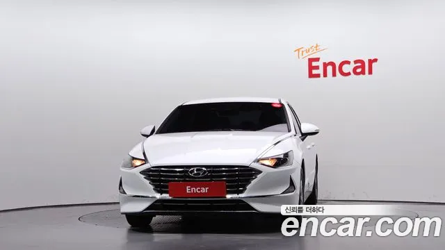Hyundai Sonata DN8 — Фото автомобиля 3